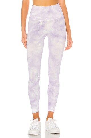 Free People X FP Movement Good Karma Legging in Lavender Quartz from Revolve.com | Revolve Clothing (Global)