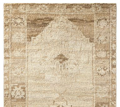 Perrie Hand-Knotted Wool Rug | Pottery Barn (US)