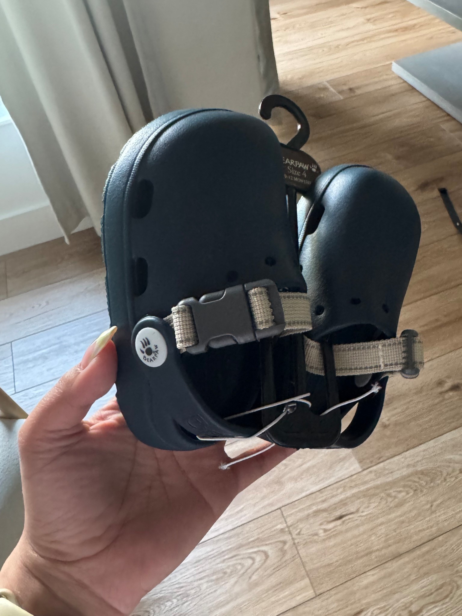 Found these at Marshall’s but how cute! Easy for on the go #toddler #boy #toddlerclogs 

#LTKFamily #LTKKids #LTKBaby