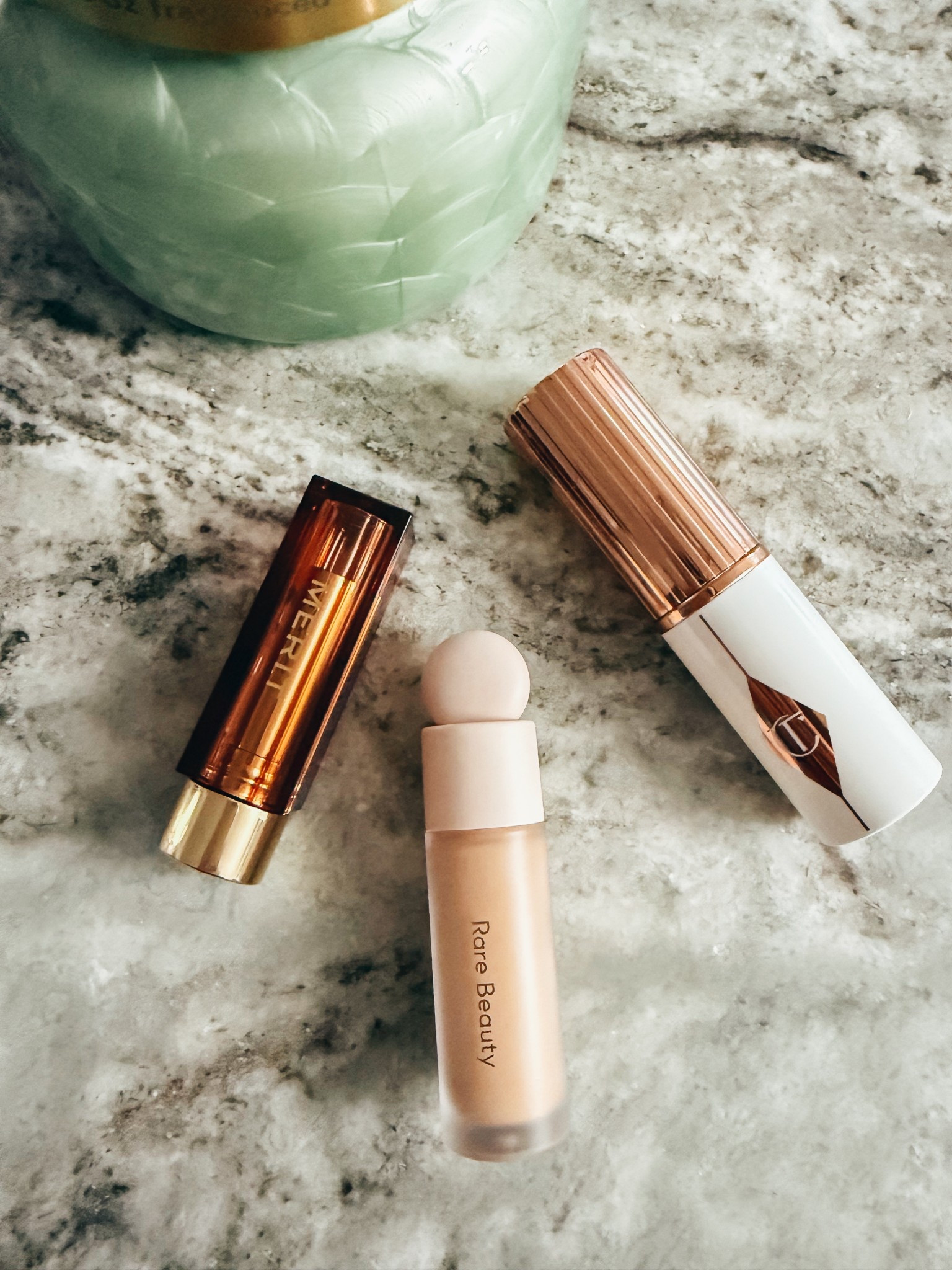 My mini Sephora haul. Shades below! 
.
lipstick shade: baby, neutral pink
foundation glow stick: shade medium
Concealer: 210N shade 

#LTKFindsUnder100 #LTKBeauty #LTKFindsUnder50