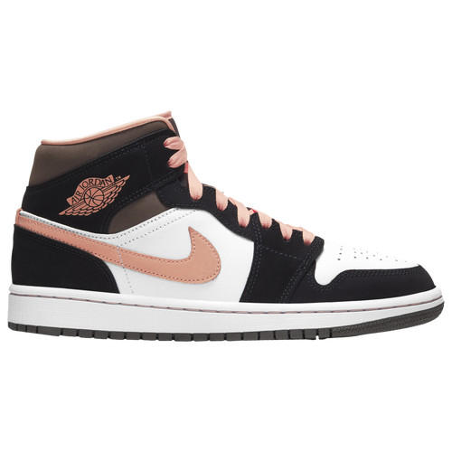 Jordan Womens Jordan AJ 1 Mid SE - Womens Shoes Multi/Multi Size 10.5 | Foot Locker (US)
