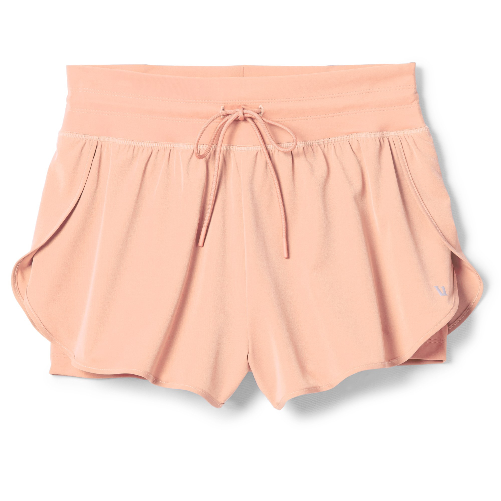 Vuori Women's Daily Speed Shorts  Pink S | REI