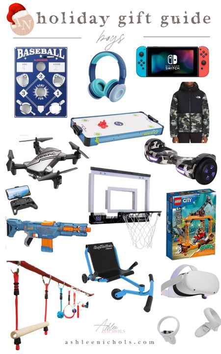 Holiday Gift Guide
Boys
Christmas Gifts

#LTKHoliday #LTKkids
