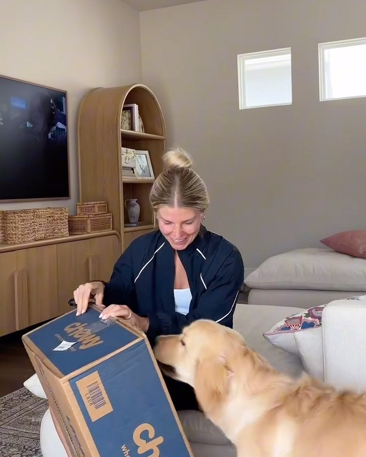 The cutest Chewy haul!!

#LTKPets