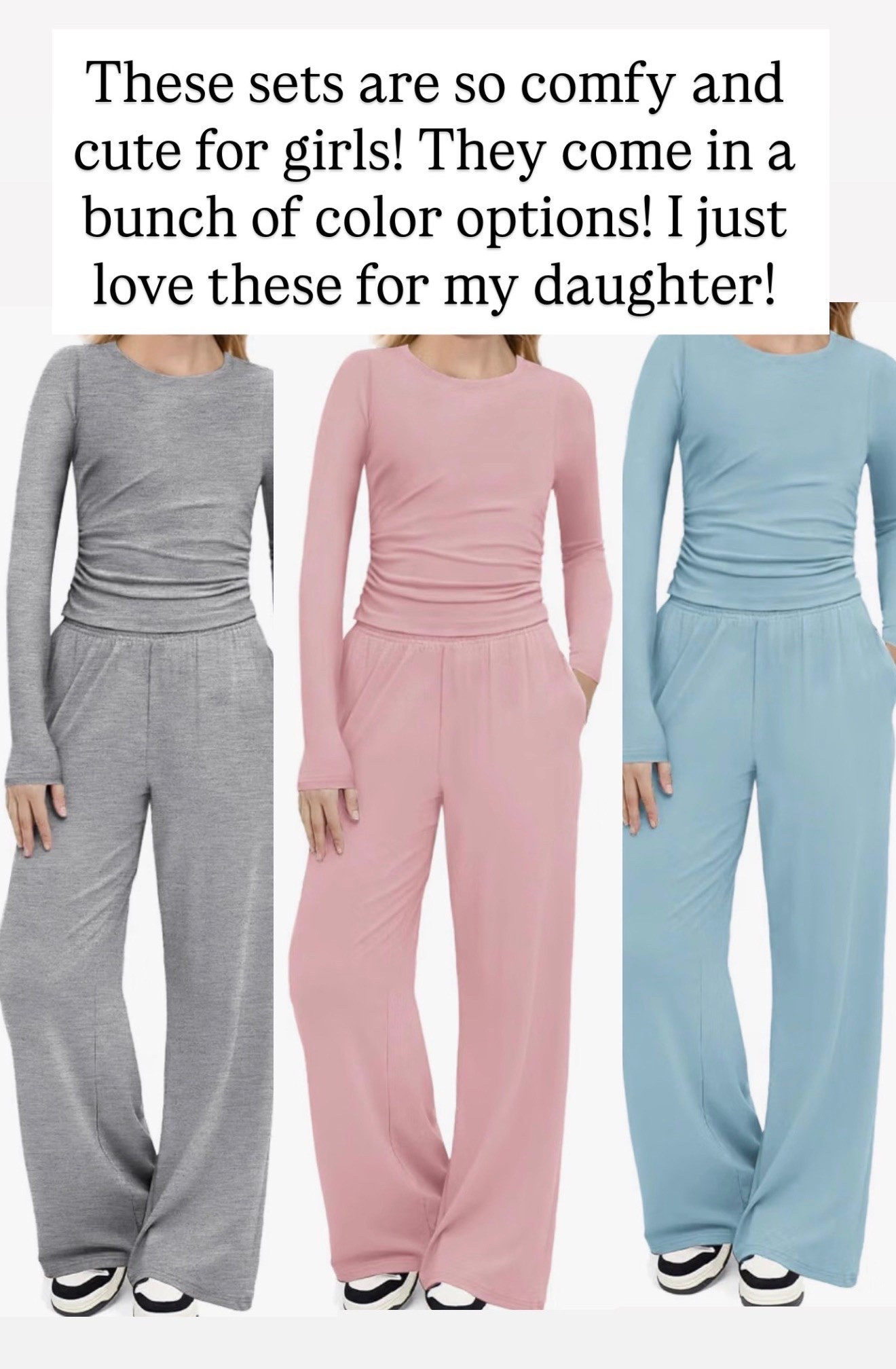 Cute sets for girls

#LTKKids