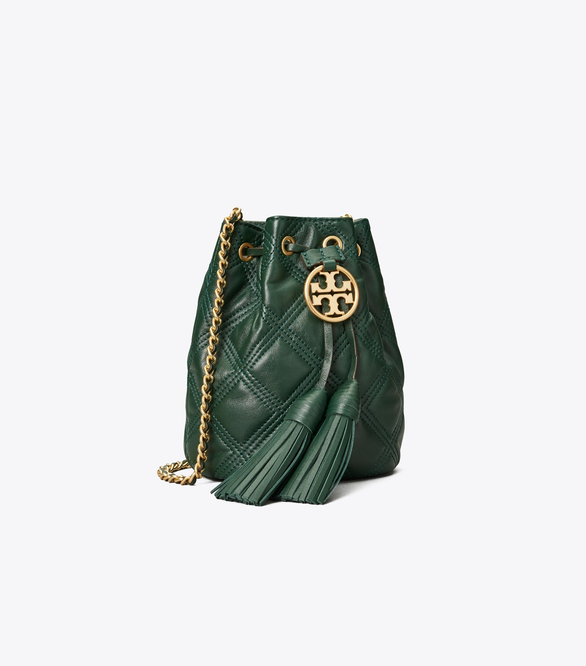 Fleming Soft Mini Bucket Bag | Tory Burch (US)