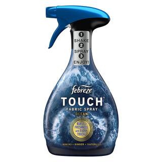 Touch 27 oz. Ocean Scent Fabric Freshener Spray | The Home Depot