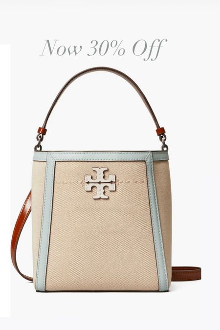 This Tory Burch bucket bag is so cute for spring or summer and makes a great Mother’s Day gift 

#LTKSeasonal #LTKGiftGuide #LTKitbag