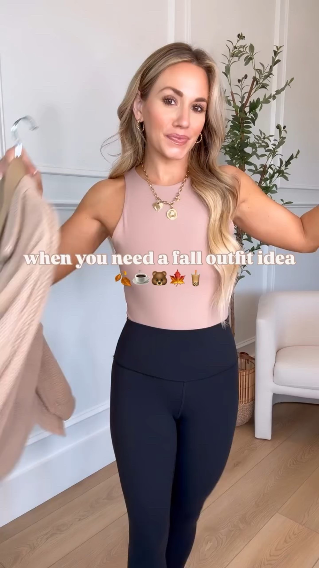 Amazon Fall Outfit Idea!

Tummy control, leggings, fave, bodysuit, waffleknit button down, and the perfect sneakers! 

#LTKStyleTip #LTKSeasonal