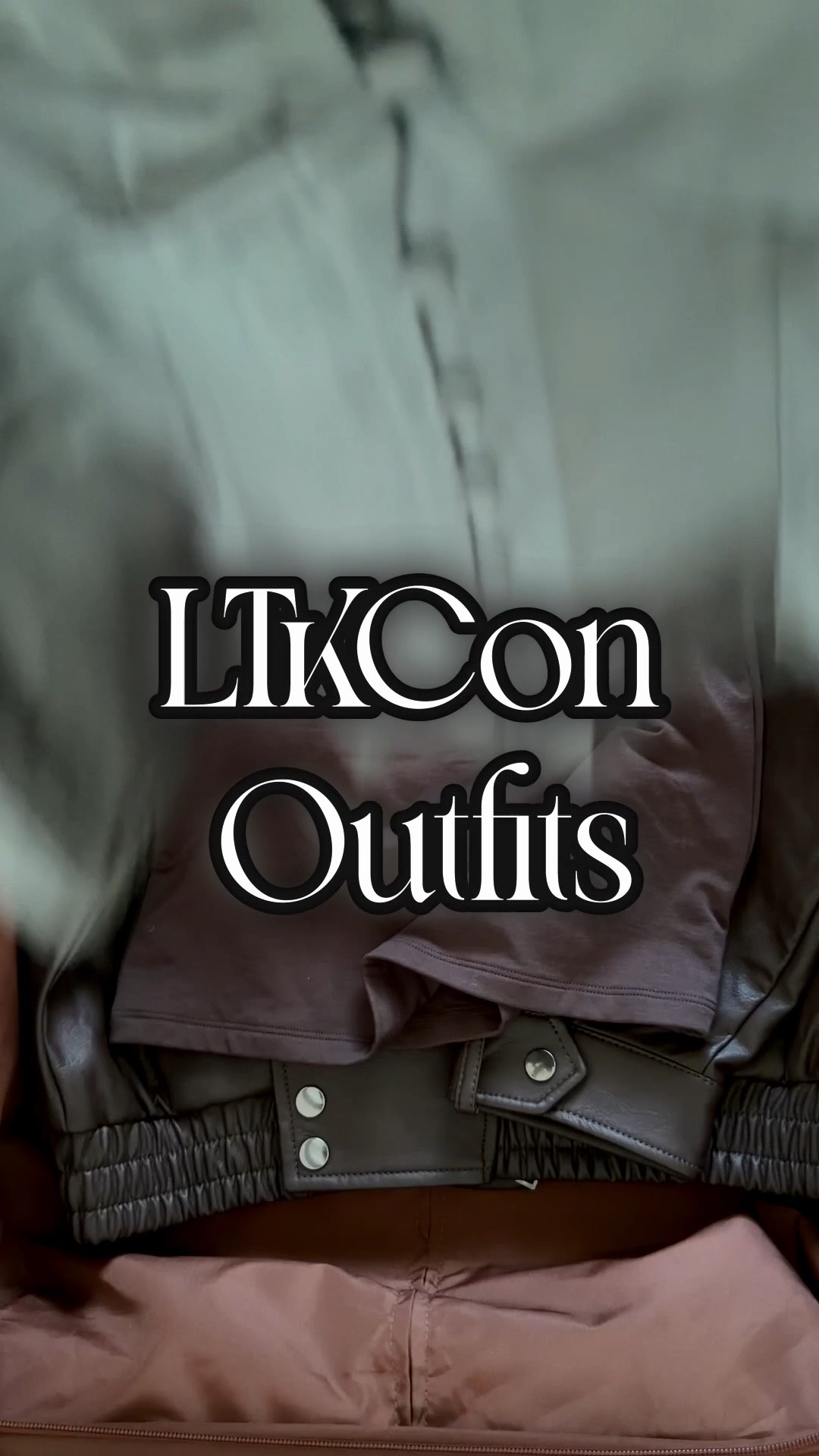 LTKCon fit checks incoming 💫 fall outfits that are about to live in your head rent-free.

My mission in Dallas? Sneak-peek all the fall trends I'm currently obsessed with (and according to my teens: low-key can't stop talking about ) 🍂👗

#LTKCon #LTKootd #LTKOver40