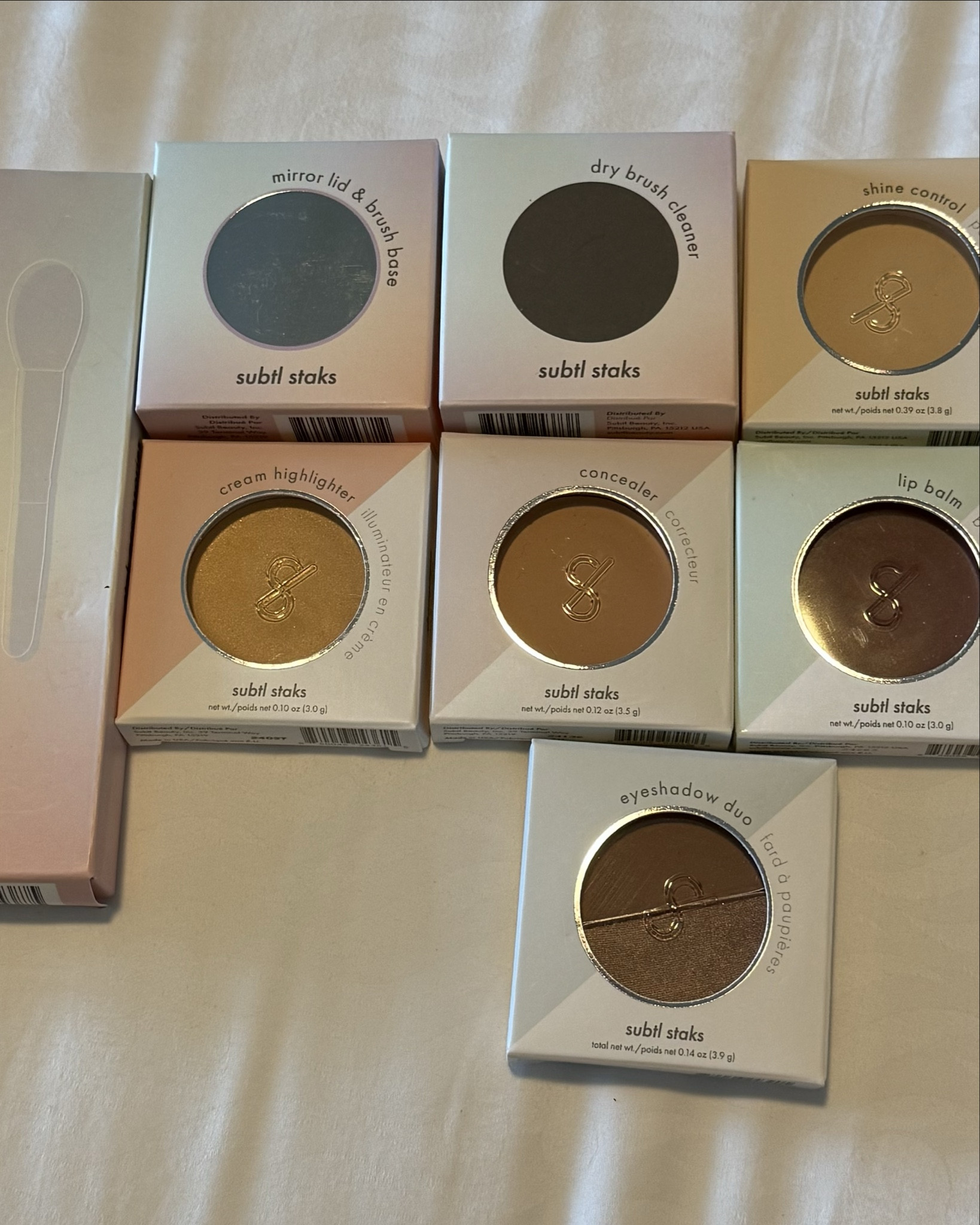 I love how easy it is to travel with Subtl Beauty!!! Cruise ship bathrooms don’t have a lot of room. Subtl Beauty made it easy for me to pack all of my makeup without taking a lot of room! 

#LTKTravel #LTKOver40 #LTKFamily