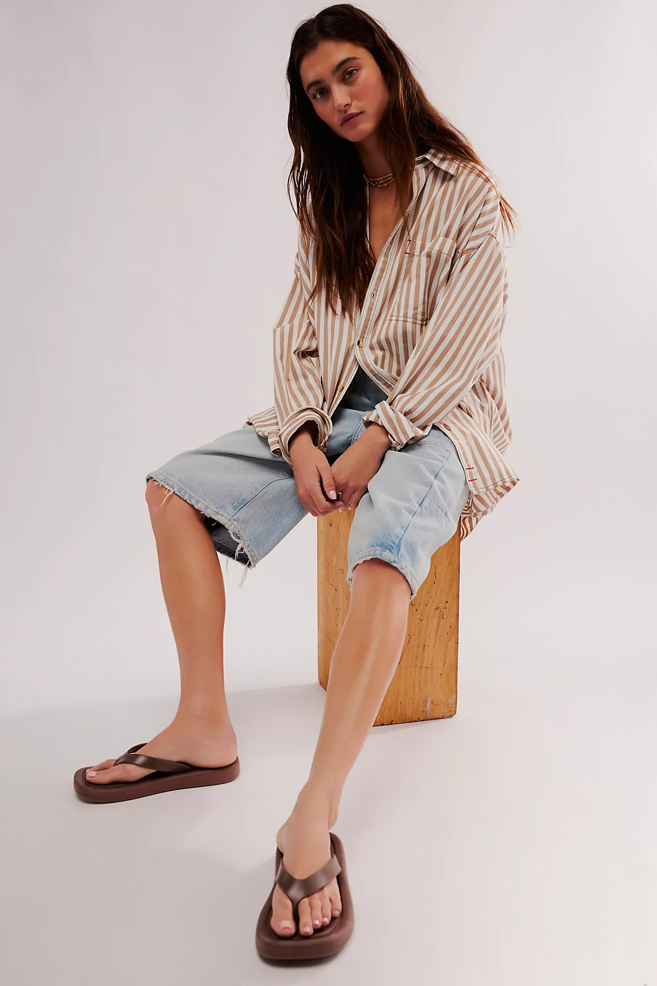 Flying Private Flip Flops | Free People (Global - UK&FR Excluded)