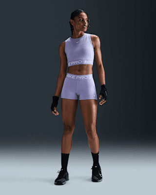 Nike Pro Women's 3" Shorts | Nike (US)