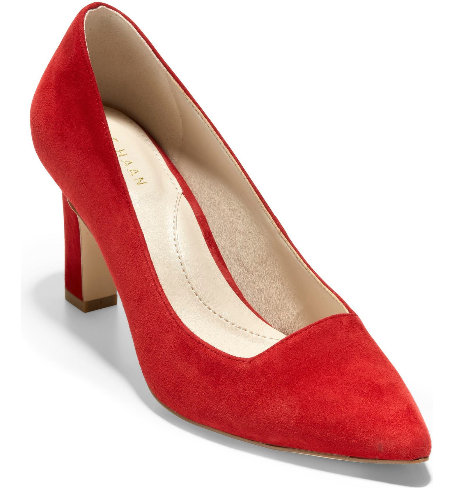 Cole Haan Modern Classics Pointed Toe Pump (Women) | Nordstrom | Nordstrom
