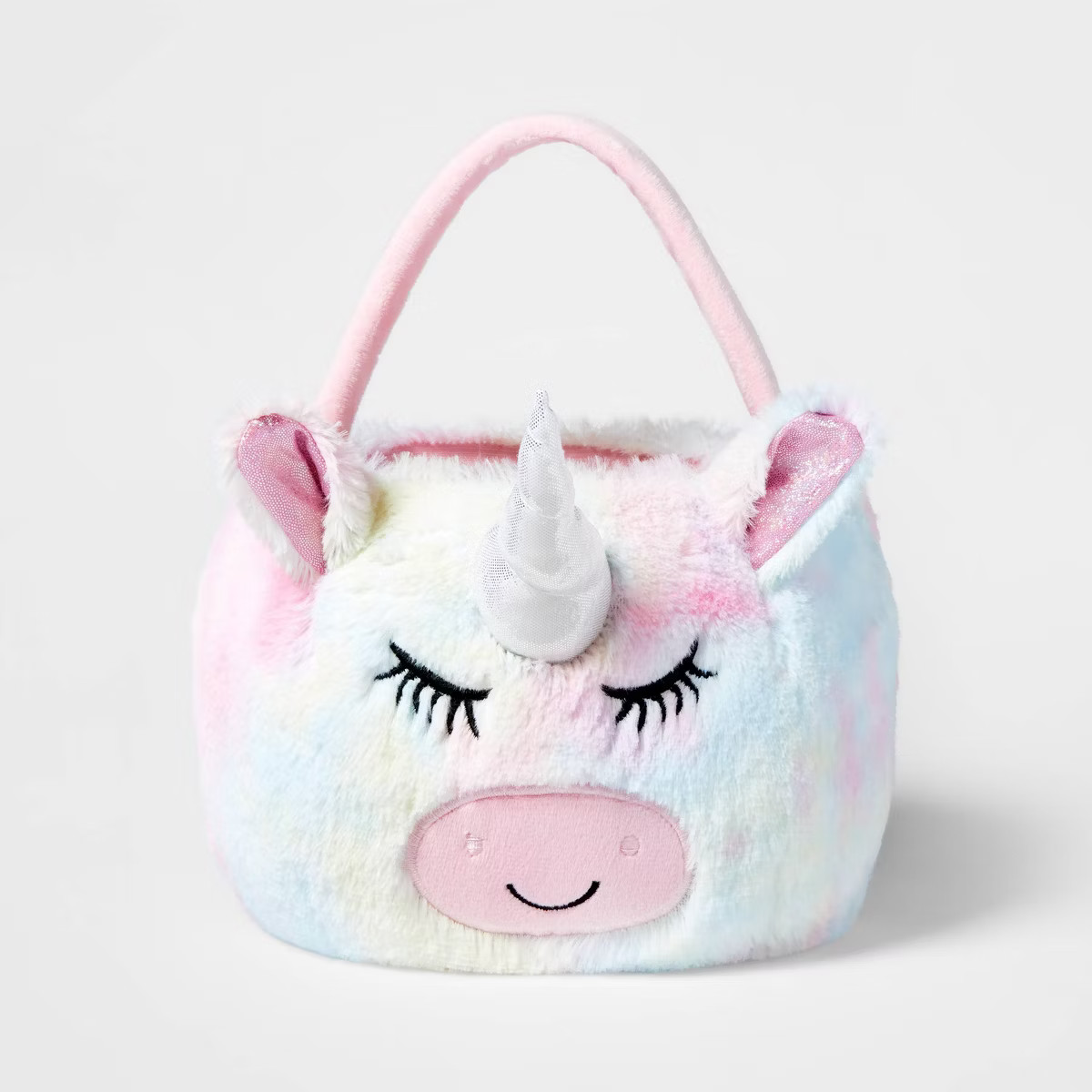 Unicorn Plush Halloween Trick or Treat Pail - Hyde & EEK! Boutique™ | Target