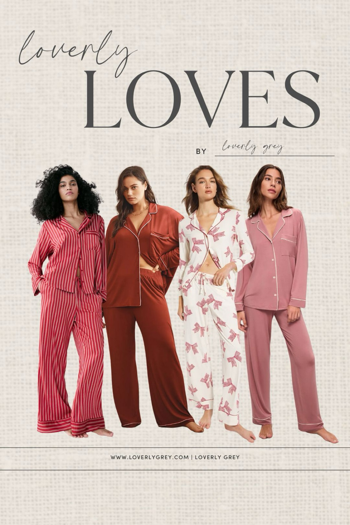 Loverly loves holiday pajamas! These cozy sets would make a great gift this season. Loverly Grey, holiday 

#LTKHoliday #LTKStyleTip #LTKSeasonal