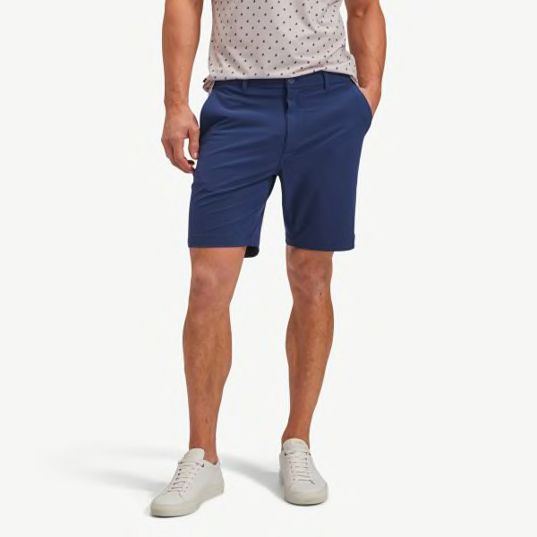 Helmsman Shorts | Mizzen + Main