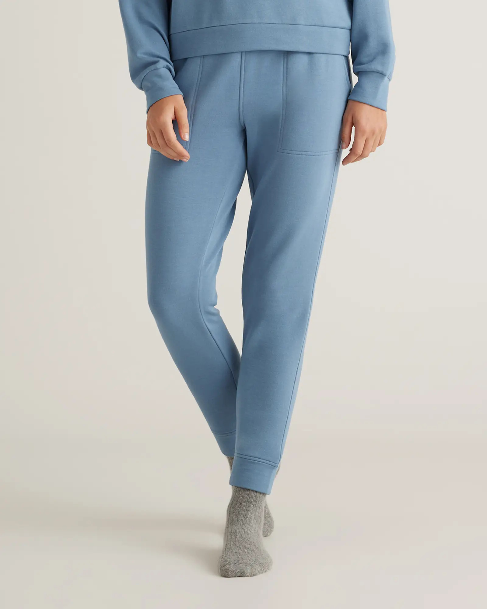 SuperSoft Fleece Joggers | Quince