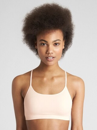Seamless Racerback Bralette | Gap® UK | Gap (UK & EU)