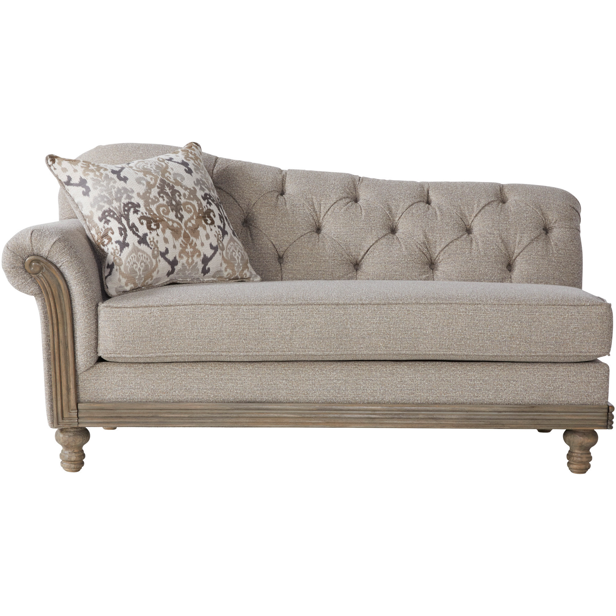 Farlow Oyster Chaise | Slumberland Furniture