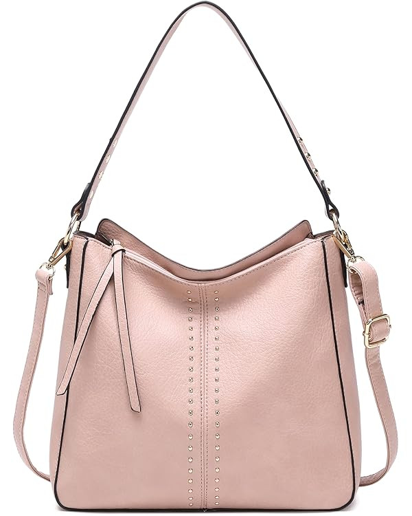 Montana West Hobo Bag for Women Crossbody Purse and Handbags Ladies Chic Shoulder Bags | Amazon (US)