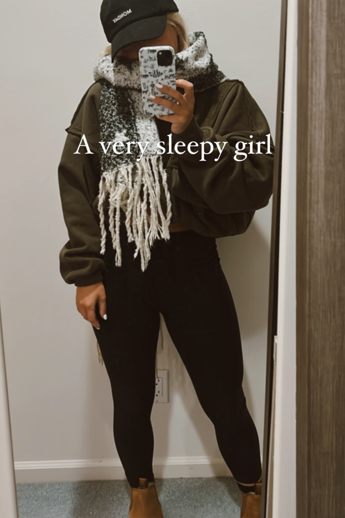 Cozy 

#LTKSeasonal #LTKstyletip