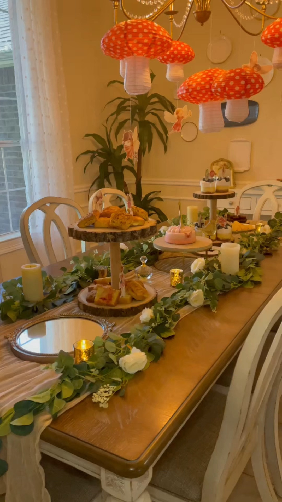 How I decorated for under $100 for Abby’s FAIRY first birthday party ✨🧚

#LTKFindsUnder100 #LTKKids #LTKSaleAlert