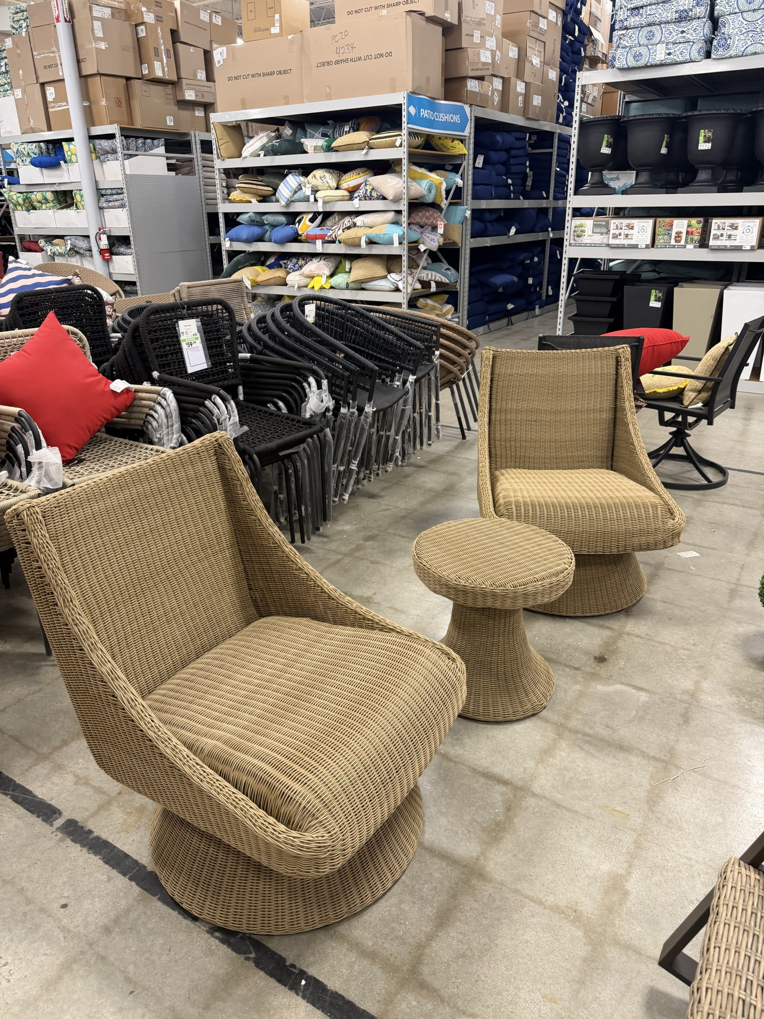 At Home had the BEST finds!!! Found some great pieces for our patio and great things for finishing that “last 10%” of the spaces 😉

#LTKmomlife #LTKdayinmylife #LTKHome