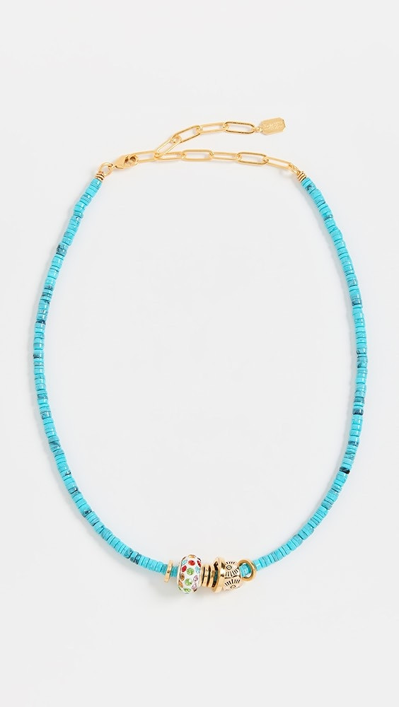 Elizabeth Cole Serelis Necklace | Shopbop | Shopbop