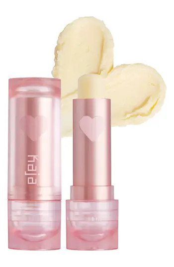 Kaja Love Blue Semi-Matte Blurring Lip Balm in Pure Cupid at Nordstrom Rack | Nordstrom Rack