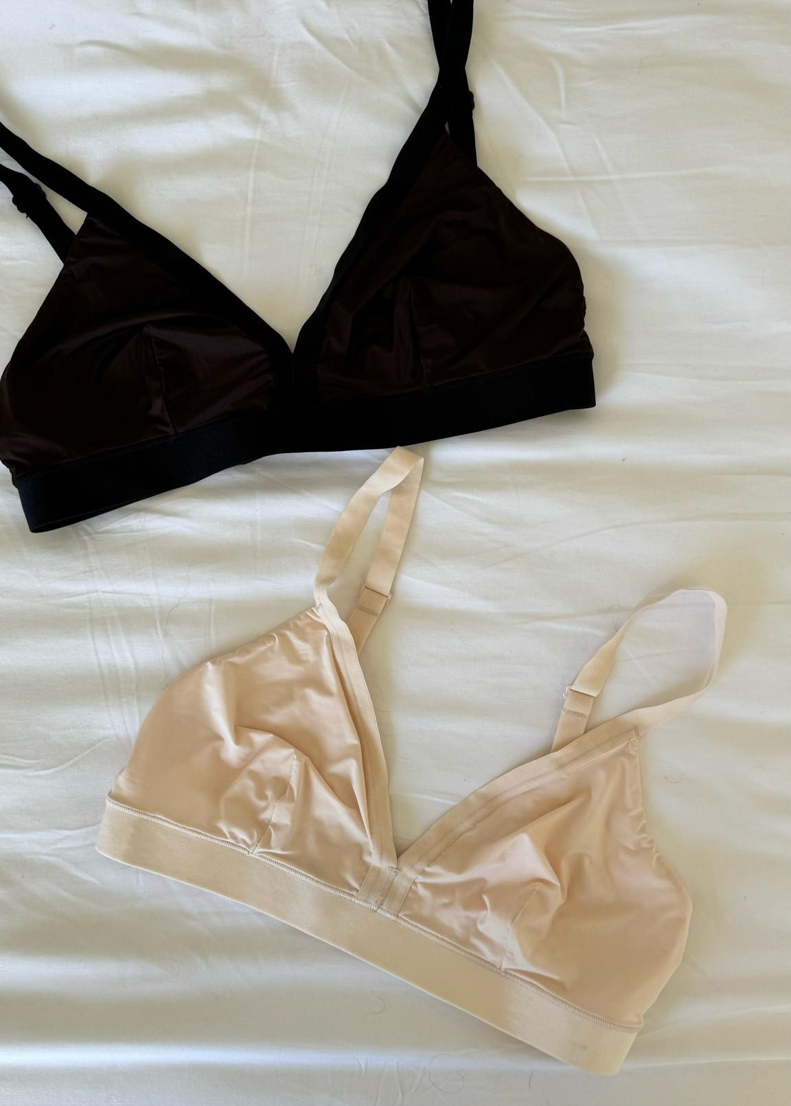 these bras from Bodily are the BEST. wish i'd had them during my pregnancy too - so comfy, soft & great for nursing or pumping! 

#LTKBump