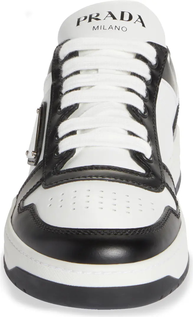 Downtown Logo Low Top Sneaker (Women) | Nordstrom