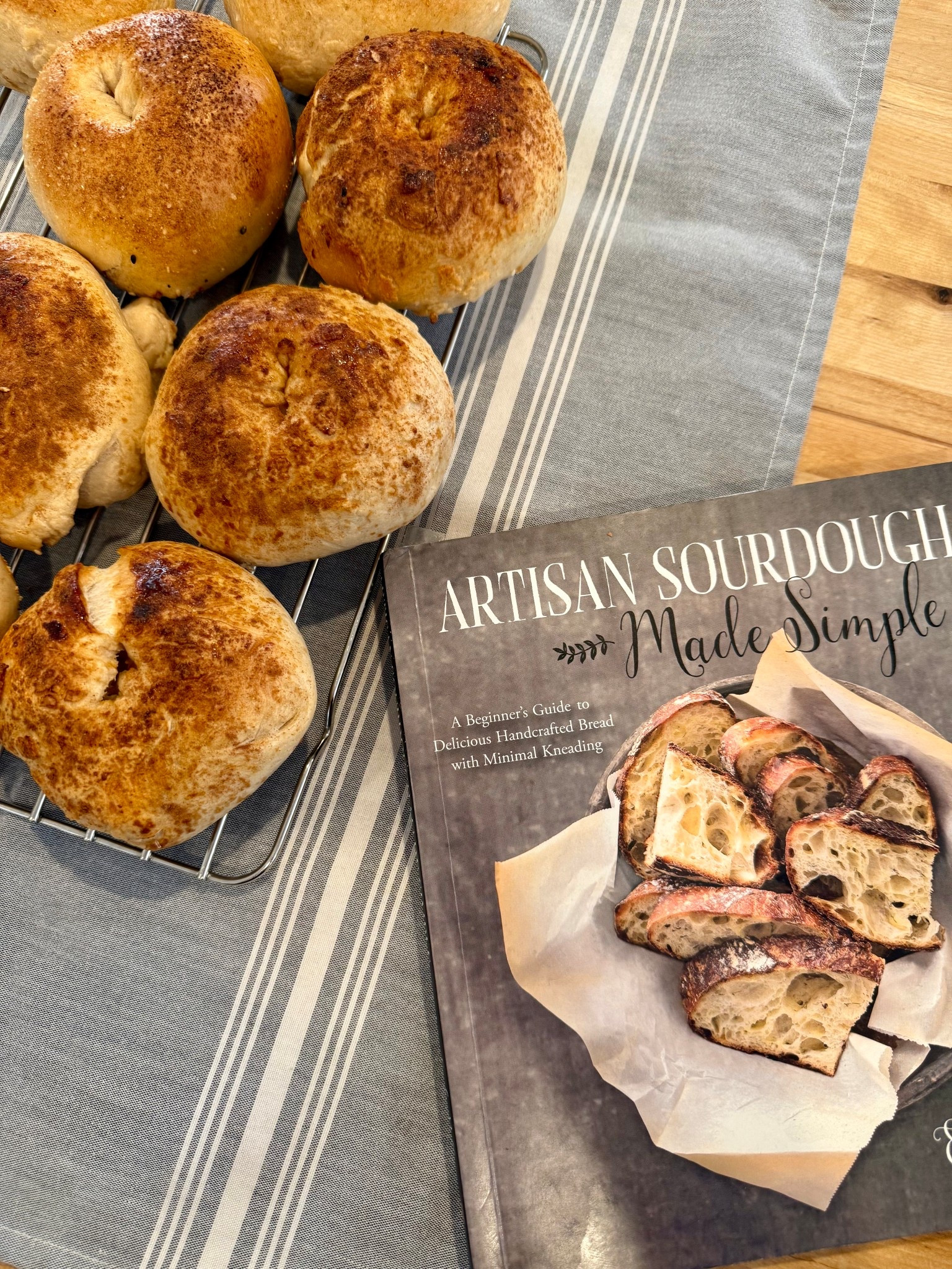 My favorite sourdough book  

#LTKFamily #LTKHome #LTKFindsUnder50