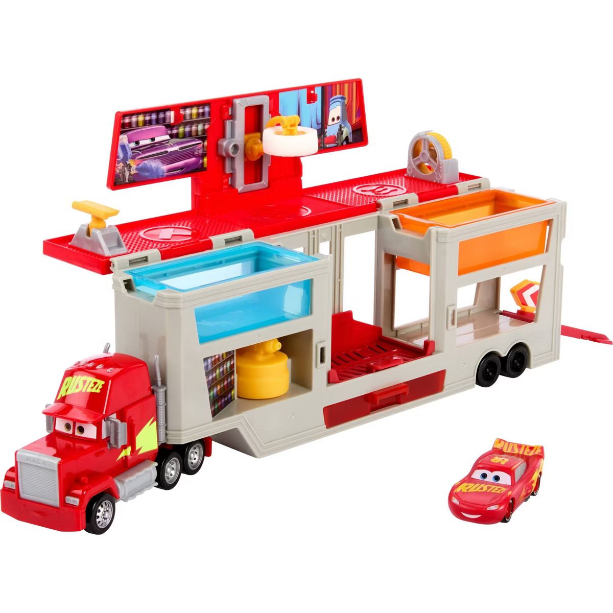 Cars Color Changers Mack | Target