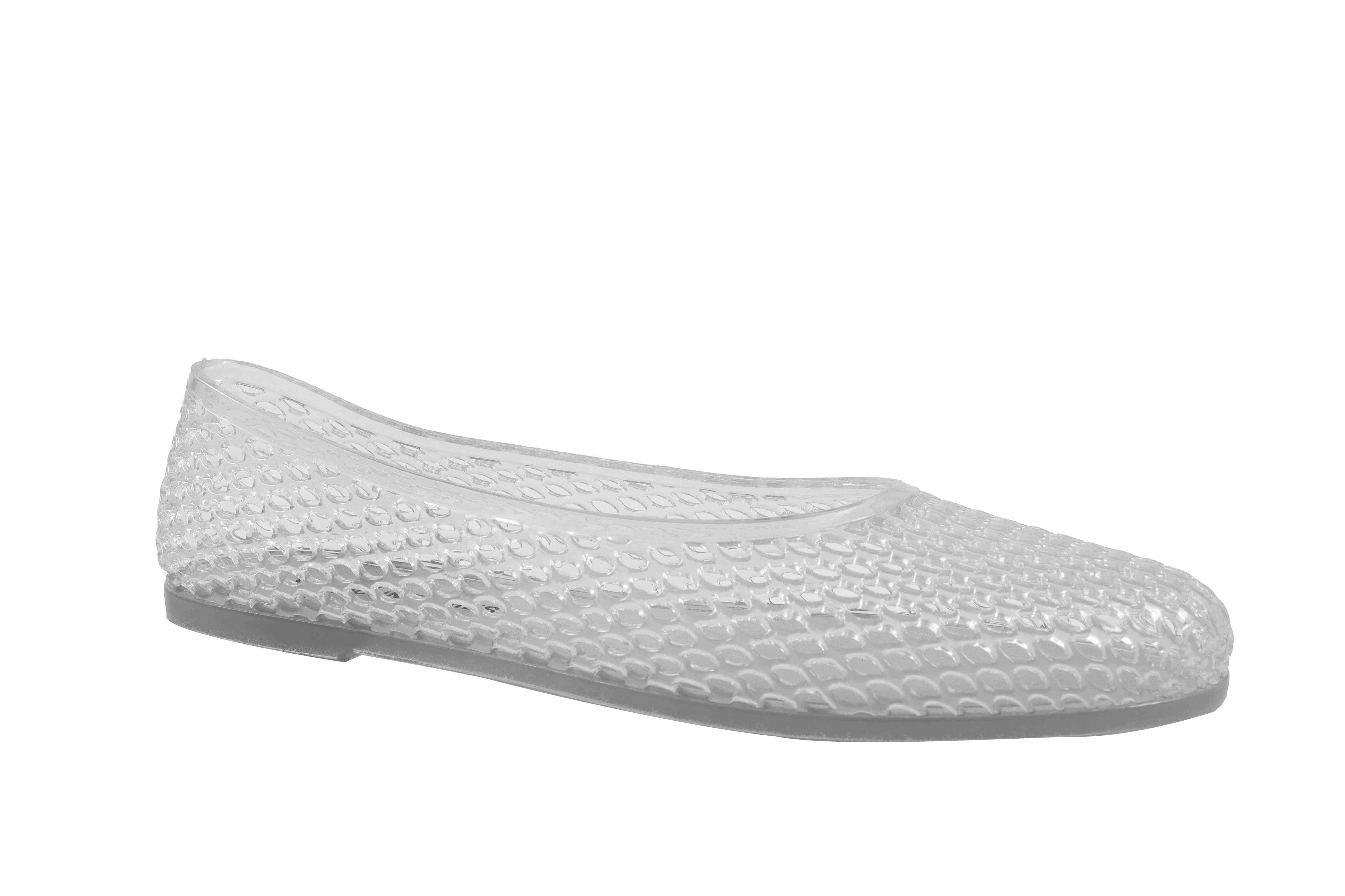 No Boundaries Women’s Jelly Flats | Walmart (US)