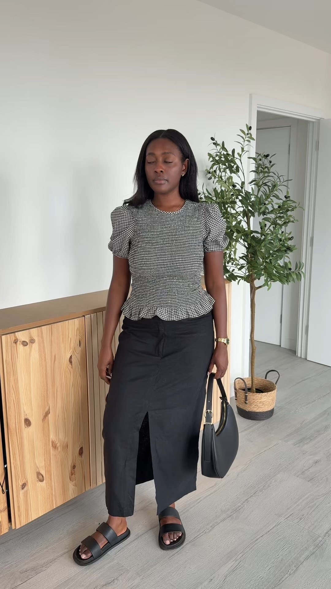 Casual errands outfit from @newlook