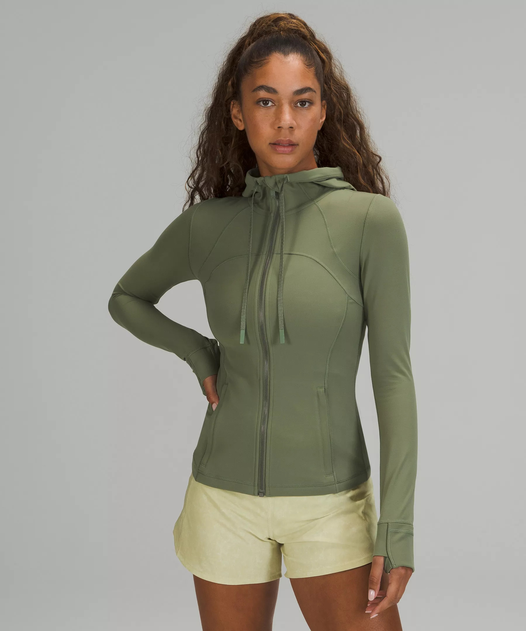 Hooded Define Jacket Nulu | Lululemon (US)