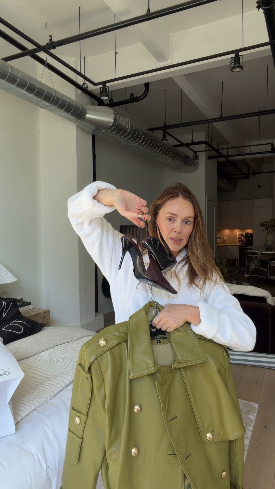 GRWM for NYFW!