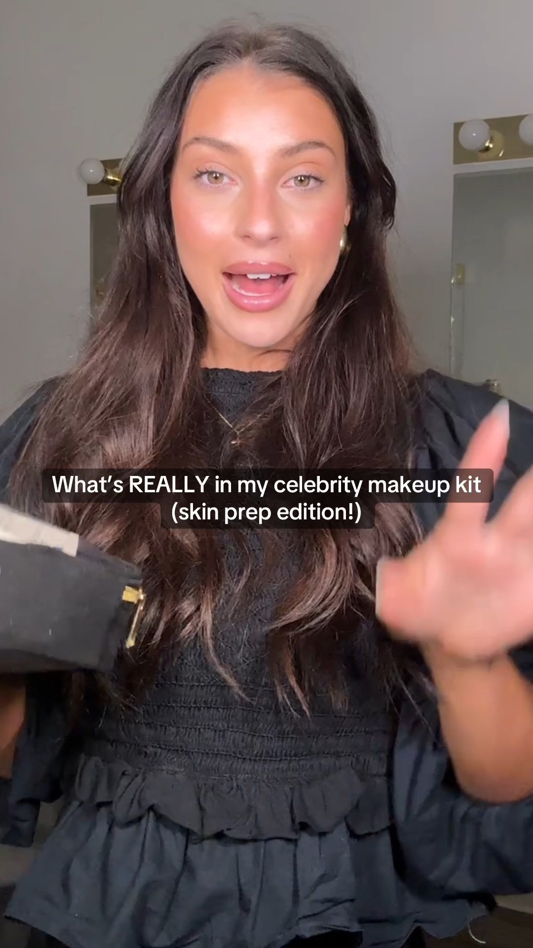 Celebrity MUA kit essentials (skin prep edition!) 