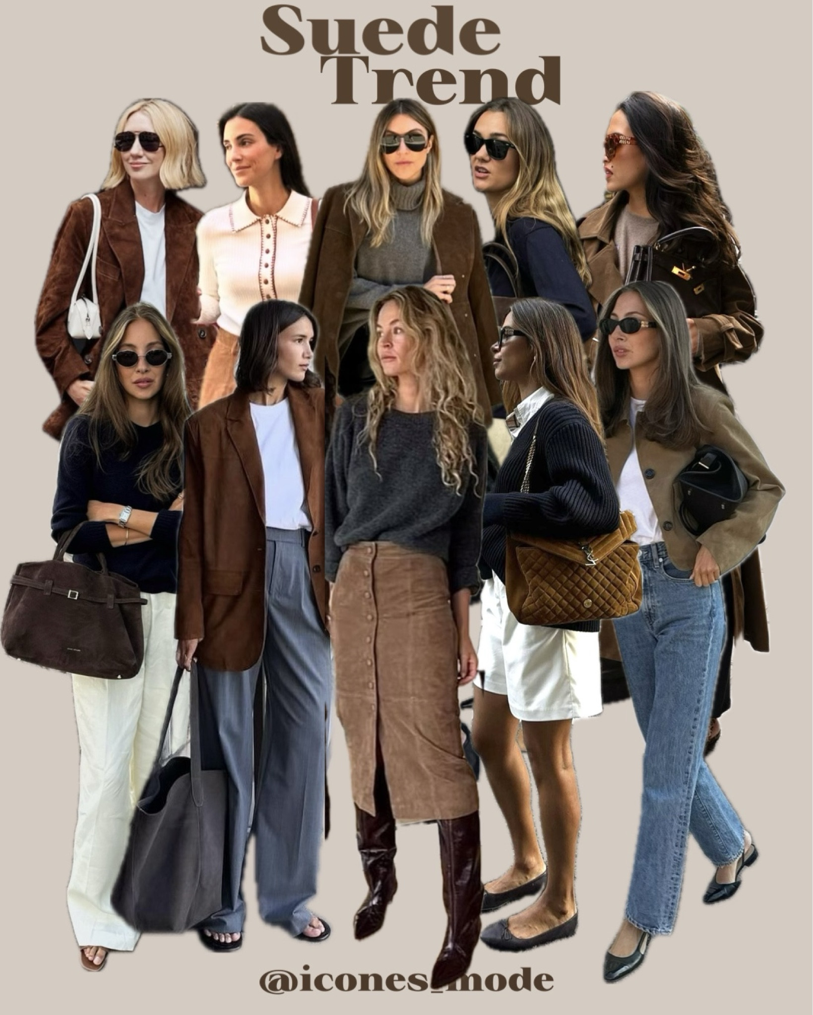 Suede Trend
Tendencia Serraje

#timelessfashion #suede #ante #transitionallook#LTKautumn 

#LTKespana #LTKstyletip
