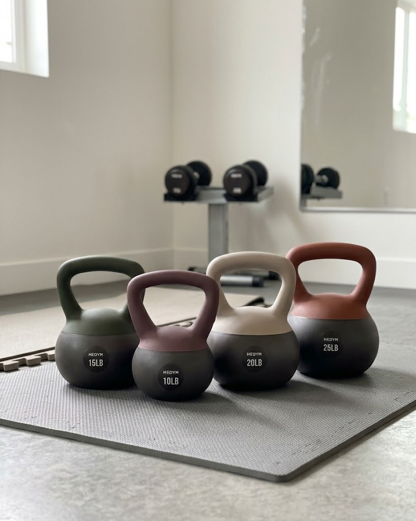 WeGym Soft Kettlebells and Kettlebell Sets for Home Strength Training 

 #LTKfitnessgoals #LTKmorningroutine #LTKselfcare