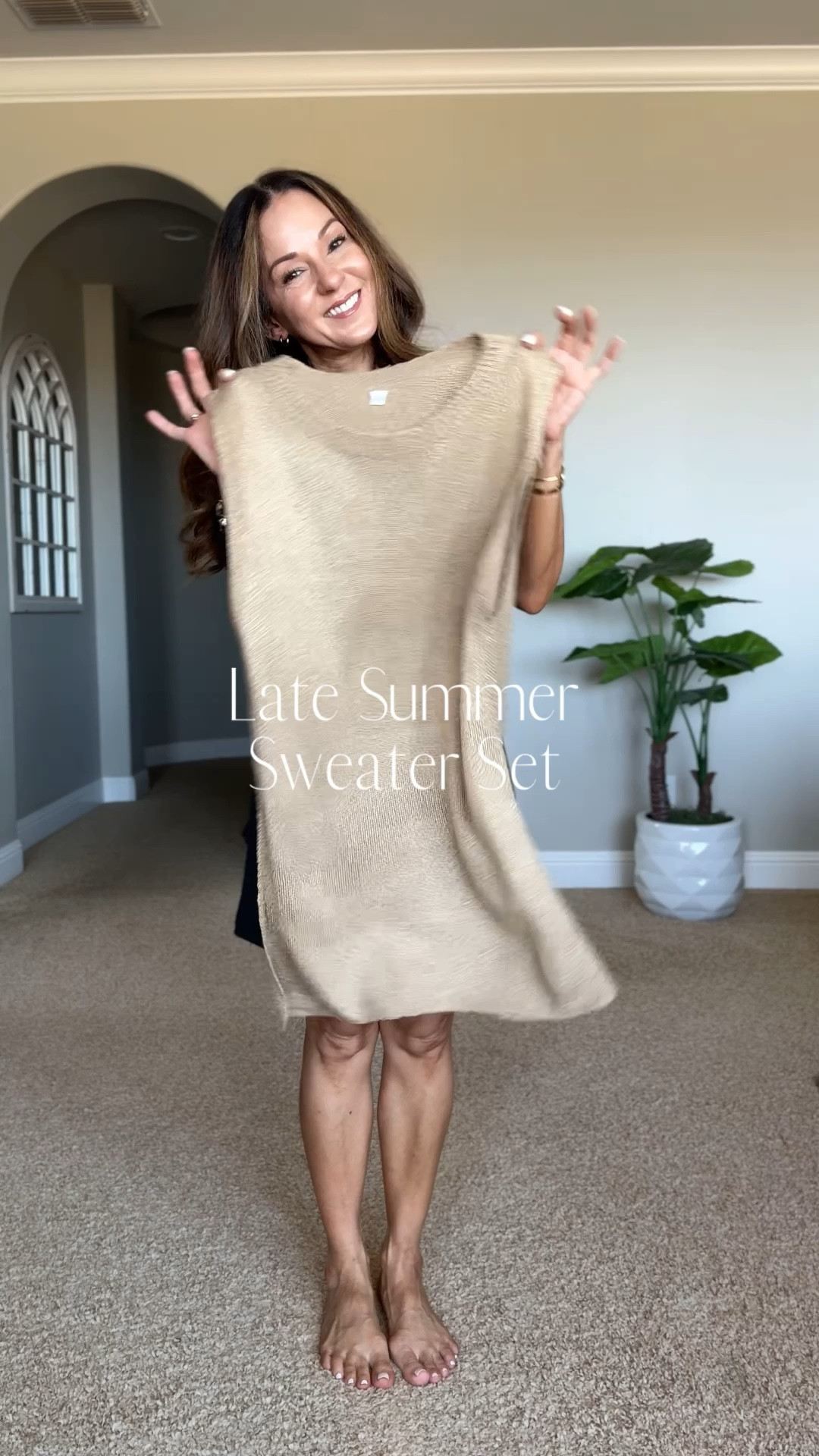 Late Summer Outfit Inspo 

I am wearing size S in light khaki set, and long line bra-TTS! 

Late summer outfit  everyday outfit  khaki set  summer outfit  elevated casual outfit  early fall outfit  two piece set  EverydayHolly

#LTKStyleTip #LTKOver40 #LTKVideo