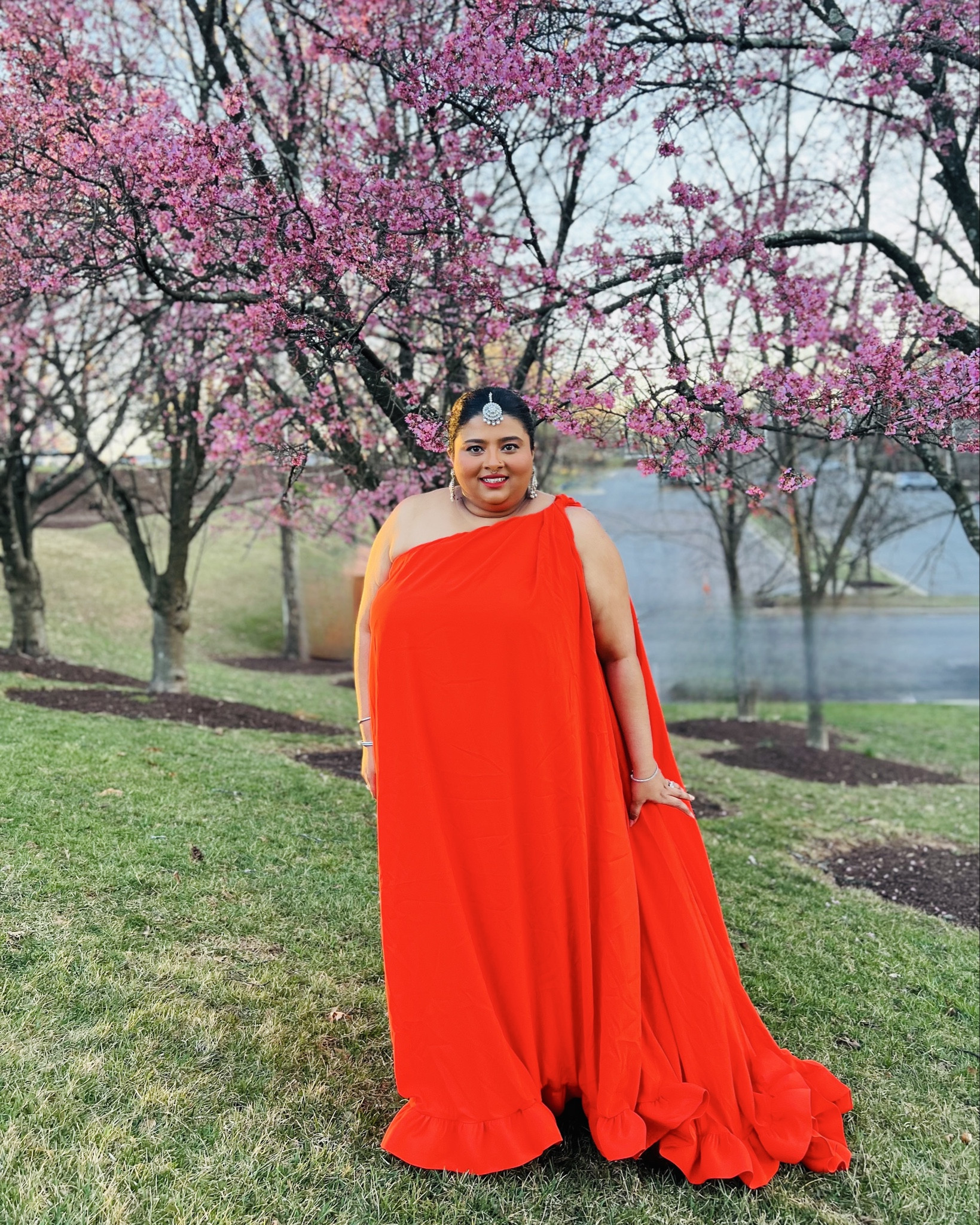 This dress needs a moment on a red carpet of its own.! 

#LTKStyleTip #LTKPlusSize #LTKWedding