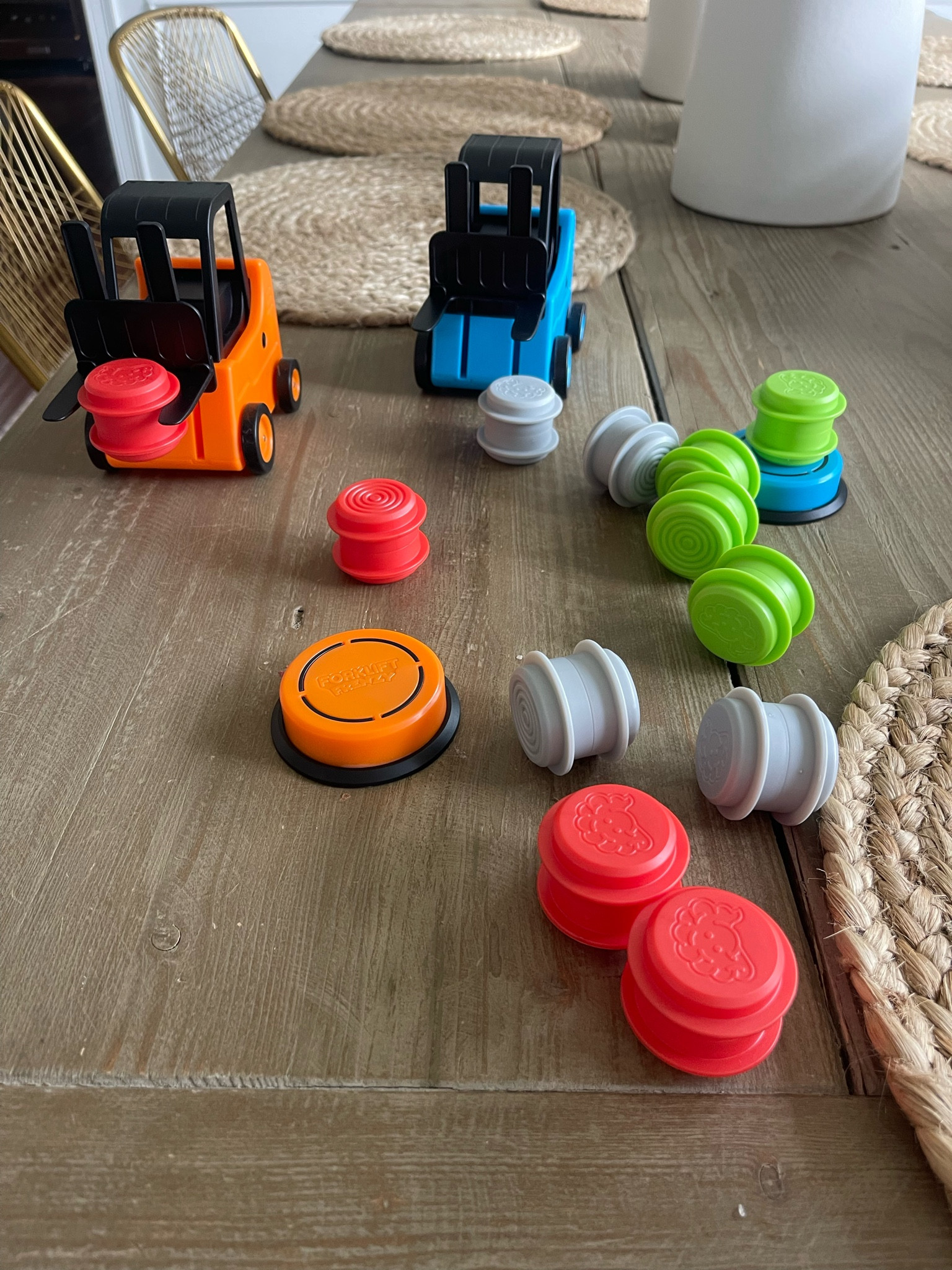 Fat Brain Toys Forklift Frenzy … curated on LTK