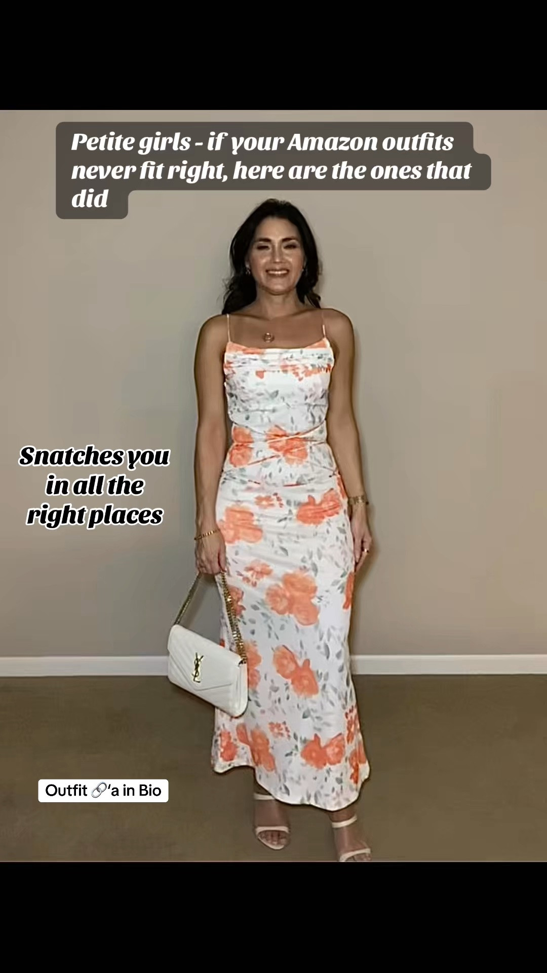 Tried all of these so you don't have to - only linking the ones worth it Follow me for more petite fashion inspiration.
#petitefashion
#amazonfinds #petitestyle #styleinspo #elegantstyle

#LTKootd #LTKPetite