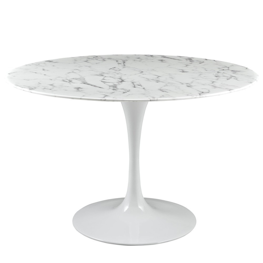 Lippa Round Dining Table | domino.com