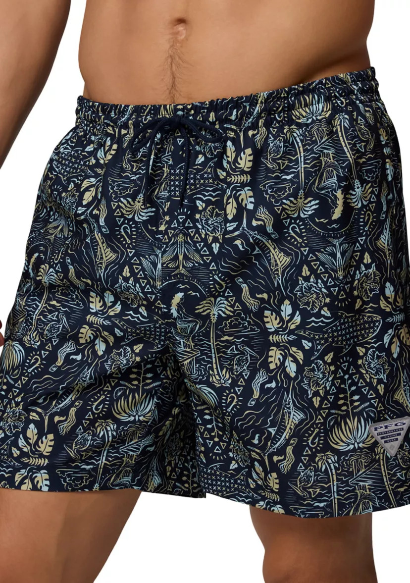 PFG Rambler™ Printed Water Shorts | Belk