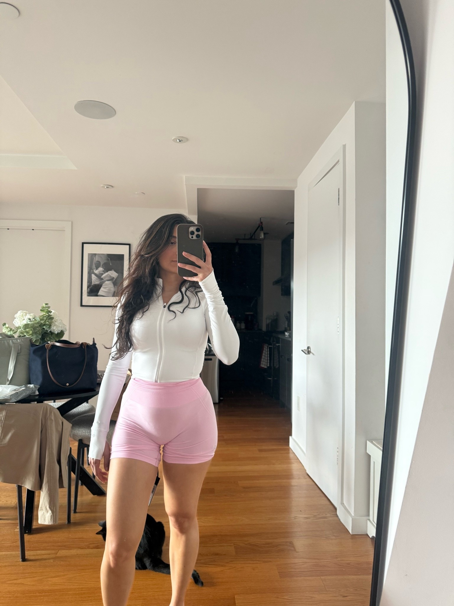 Pink has been my new obsession 💕 #oneractive #gymfit

#LTKfitnessgoals #LTKgrwm #LTKActive