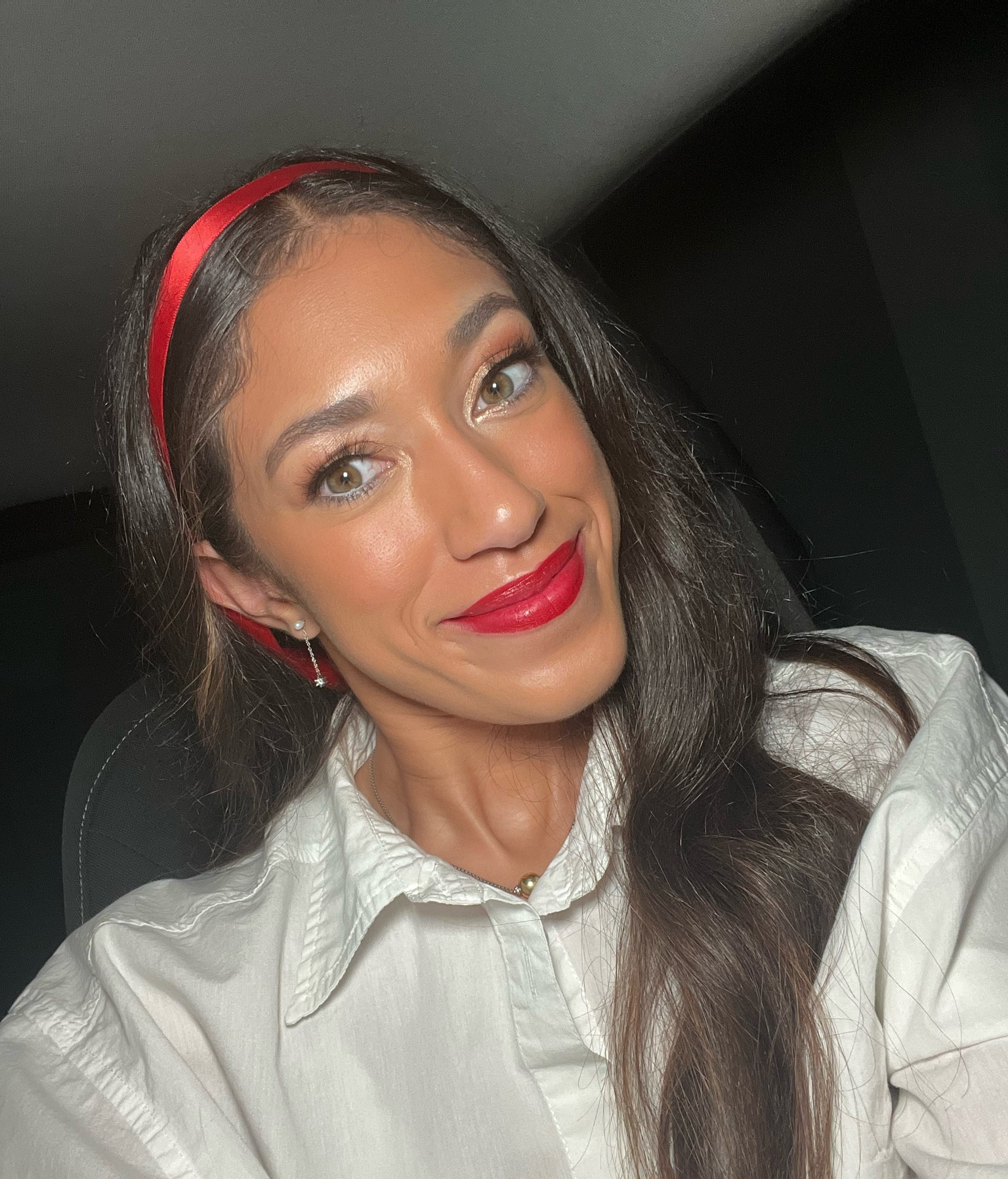 All products I used to achieve this glam look. 

Make up, muah, Halloween, red lip, makeup 

#LTKbeauty #LTKHalloween #LTKU