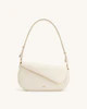 Addisyn Shoulder Bag - White | JW PEI US